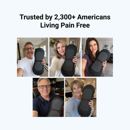 SpineEase Triple Fusion Massager